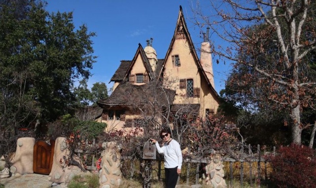 [LA사랑방] LAX 공항 픽업 단독 투어 - 5시간 LA를 자유롭게 (벤츠 스프린터)