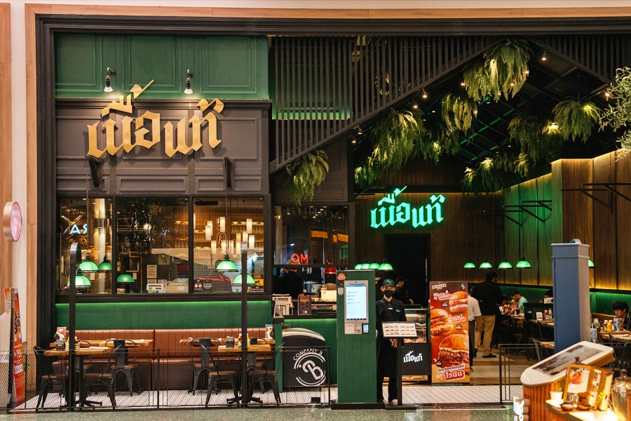 バンコク・ヌアタイノーンチョックレストラン
