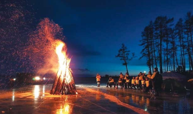 [노라투어] [4박5일] 몽골 온천욕부터 자연까지 힐링을 더한 코스 중부몽골 힐링 투어