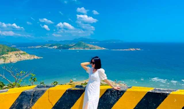 나트랑 근교 닌투언 투어 (향라이 동굴, 포도 농장, 양떼 목장)