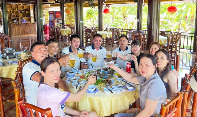 나트랑 근교 닌투언 투어 (향라이 동굴, 포도 농장, 양떼 목장)