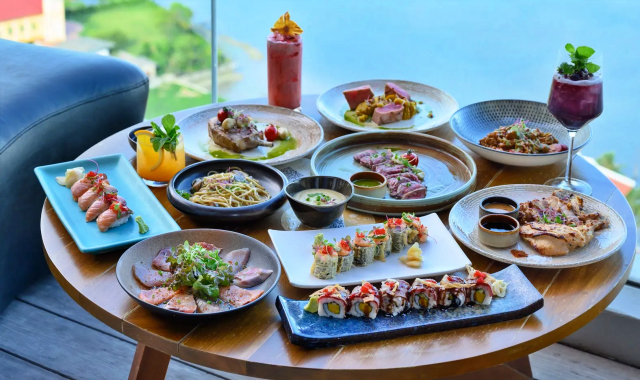 SEEN Restaurant & Bar Bangkok Avani Riverside