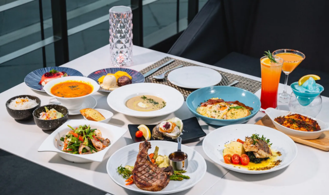 그란데 센터 포인트 파타야 호텔 더 스카이 32