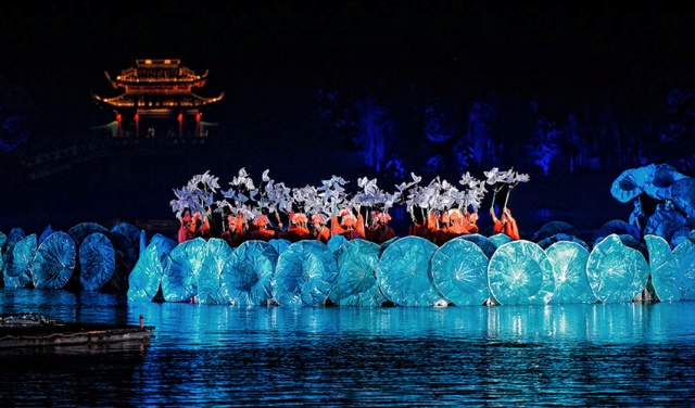 항저우 인상서호 쇼 공연 티켓