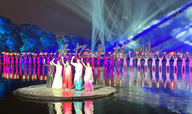 항저우 인상서호 쇼 공연 티켓