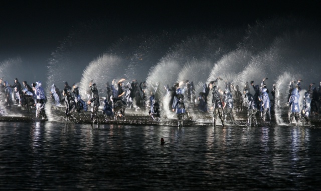 항저우 인상서호 쇼 공연 티켓