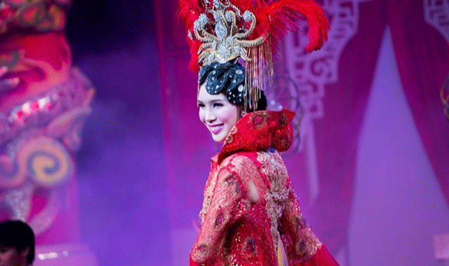 치앙마이 미라클 카바레 쇼 티켓