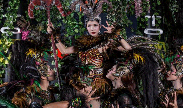 치앙마이 미라클 카바레 쇼 티켓