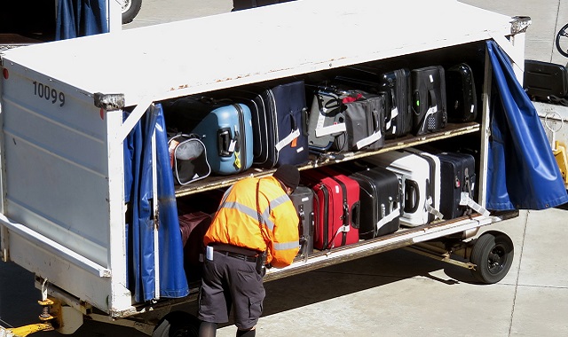 나트랑 공항 수하물 배송 서비스