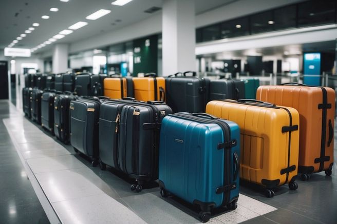 나트랑 공항 수하물 배송 서비스