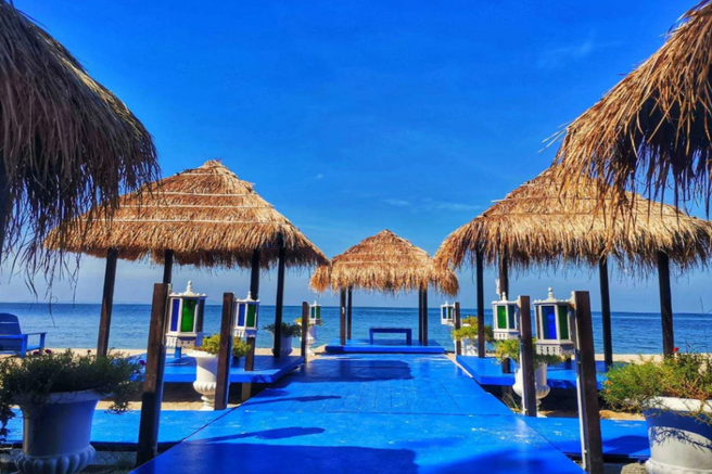 Pattaya Beach Walk Cafe & Orjao Seafood Restaurant