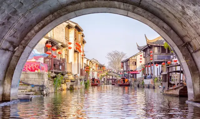 쑤저우 핵심 일일 투어 (상해 또는 항저우 출발, 고속열차 티켓 포함)