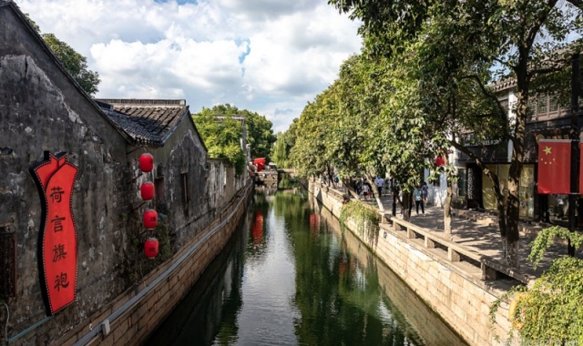 쑤저우 핵심 일일 투어 (상해 또는 항저우 출발, 고속열차 티켓 포함)