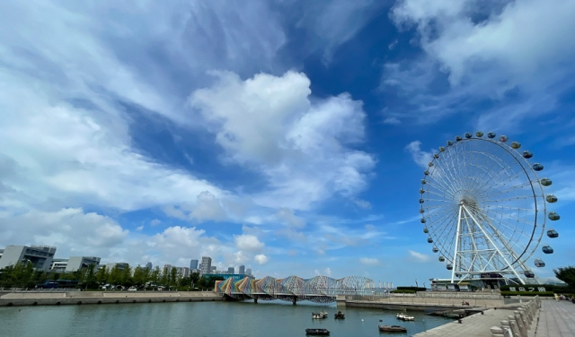 칭다오 황도 인스타그램 인생샷 일일 투어