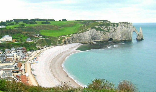 [아트인파리] 몽생미셸 & 옹플뢰르 & 에트르타 야경 단독 투어