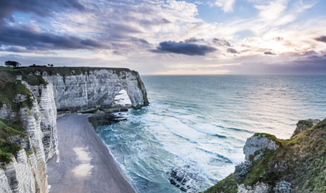 [아트인파리] 몽생미셸 & 옹플뢰르 & 에트르타 야경 단독 투어