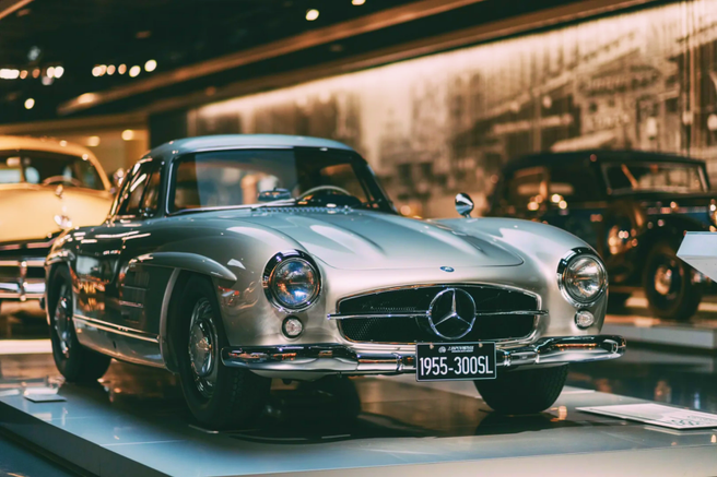 Shanghai Auto Museum Ticket