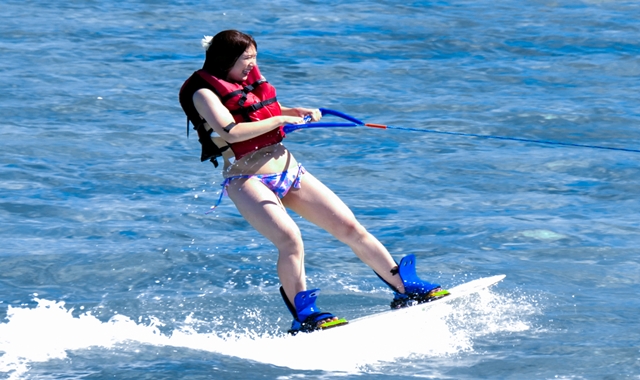 괌 오션파크 해양 스포츠 콤비네이션 패키지