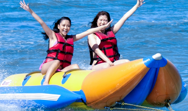 괌 오션파크 해양 스포츠 콤비네이션 패키지