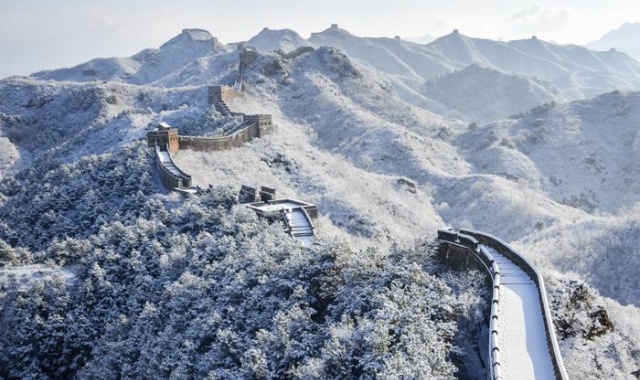 베이징 무텐위 만리장성 & 이화원 일일 투어 (자유로운 코스 선택)