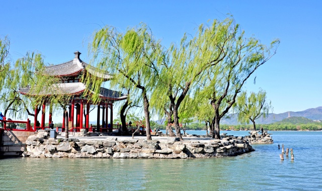 베이징 무텐위 만리장성 & 이화원 일일 투어 (자유로운 코스 선택)