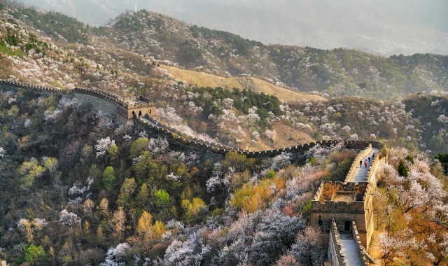 베이징 무텐위 만리장성 & 이화원 일일 투어 (자유로운 코스 선택)