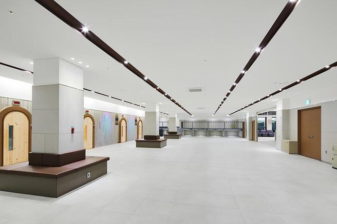 서울 종로 스파렉스 동묘점 찜질방 입장권 (WAUG Exclusive)