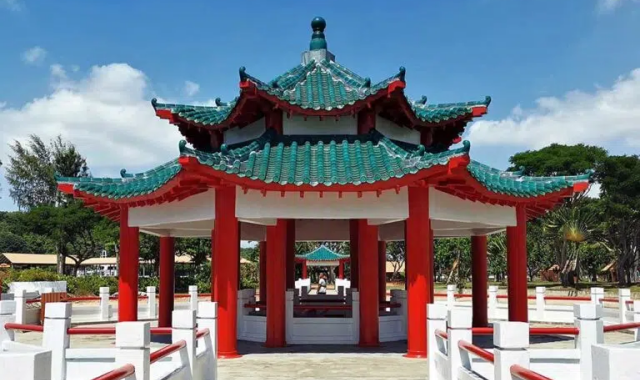 싱가포르 아일랜드 크루즈 (쿠수 / 세인트 존스 아일랜드)