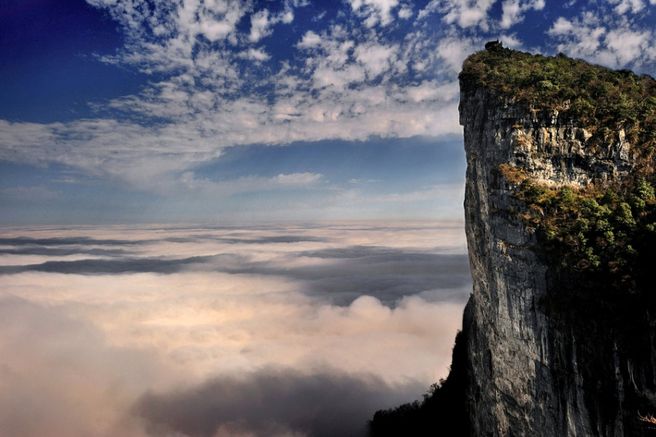장가계 3일 투어 - 천문산 & 국립공원, 대협곡 코스 (노쇼핑, 노옵션)