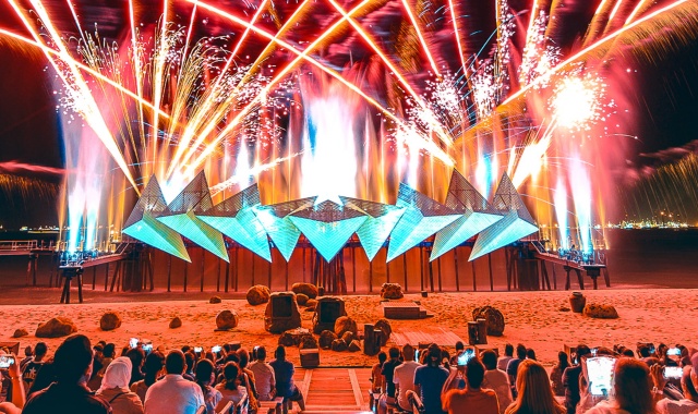 싱가포르 케이블카 스카이 패스 + 윙스 오브 타임 공연 통합 오픈 티켓