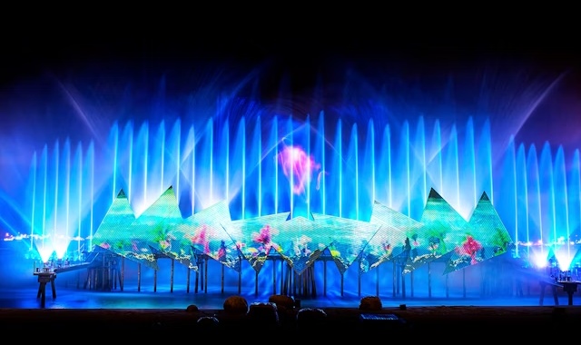 싱가포르 케이블카 스카이 패스 + 윙스 오브 타임 공연 통합 오픈 티켓