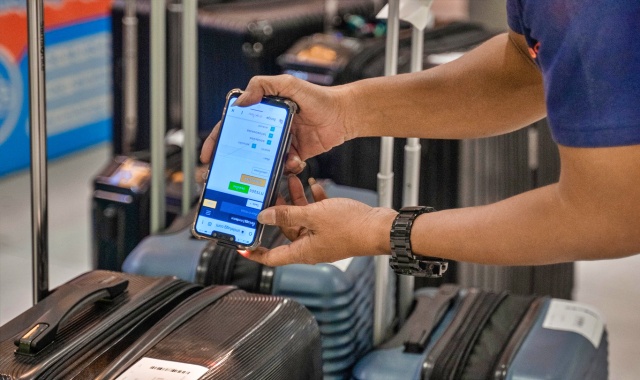 Bangkok Suvarnabhumi Airport Luggage Storage Service by Smilelugg