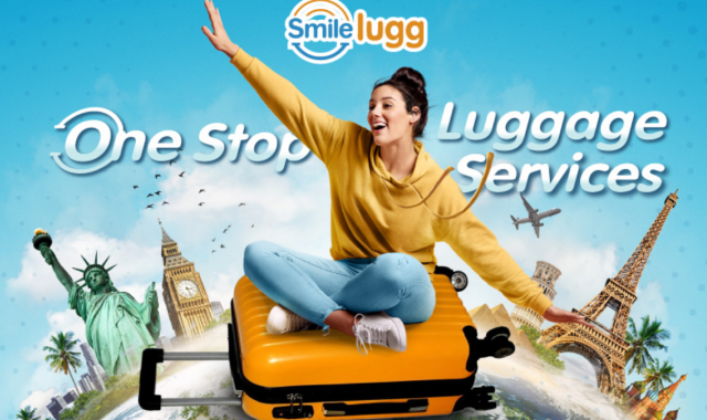 Bangkok Suvarnabhumi Airport Luggage Storage Service by Smilelugg