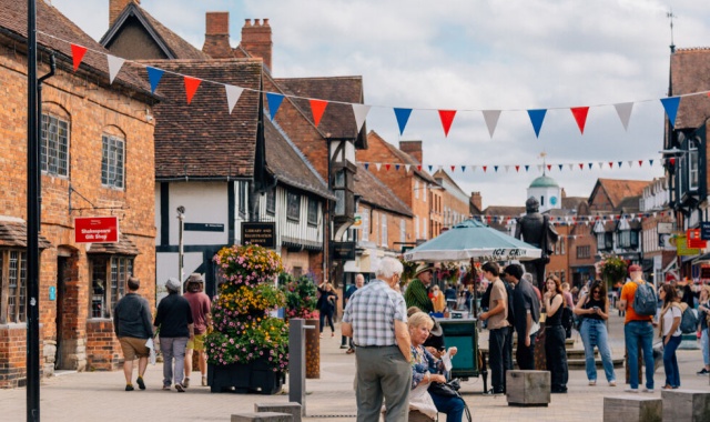 [런던소풍] 셰익스피어 생가, 스트랏퍼드 업온 에이본 + 코츠월드 + 옥스퍼드 투어 (도시락 포함)