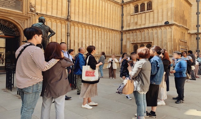 [런던소풍] 셰익스피어 생가, 스트랏퍼드 업온 에이본 + 코츠월드 + 옥스퍼드 투어 (도시락 포함)