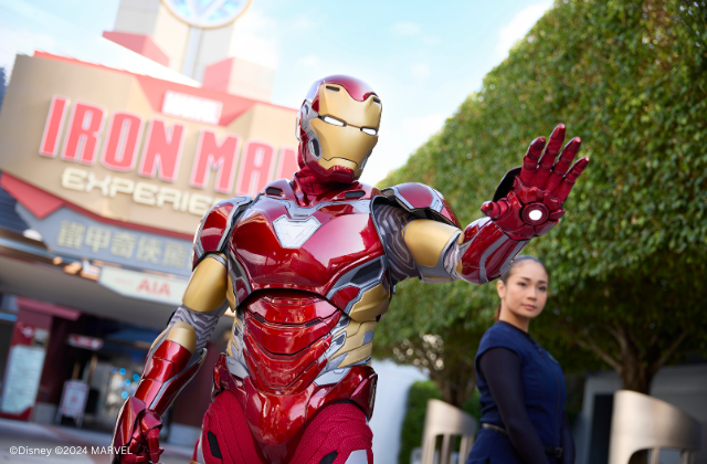 香港ディズニーランド®入場券+アーリーパークエントリーパス(1時間早い入場)