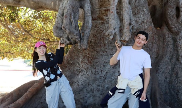 [LA사랑방] LAX 공항 픽업 단독 투어 - LA 숨은 명소를 찾아서 (호텔 샌딩)