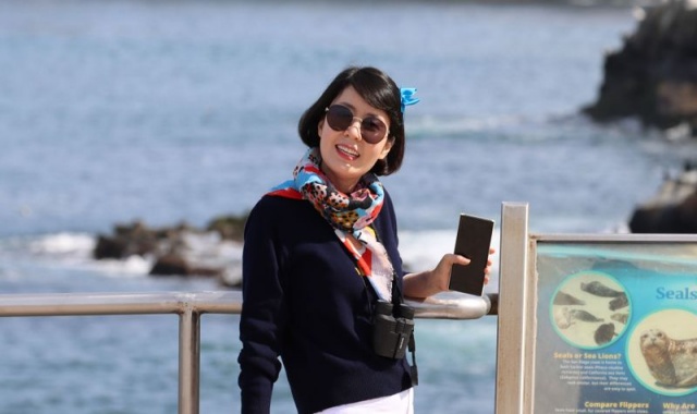 [LA사랑방] LAX 공항 픽업 단독 투어 - LA 숨은 명소를 찾아서 (호텔 샌딩)