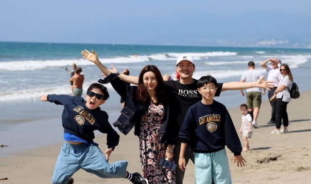 [LA사랑방] LAX 공항 픽업 단독 투어 - LA 숨은 명소를 찾아서 (호텔 샌딩)