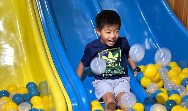 싱가포르 뽀로로 파크 입장권