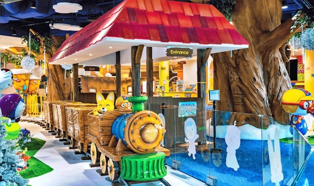 싱가포르 뽀로로 파크 입장권