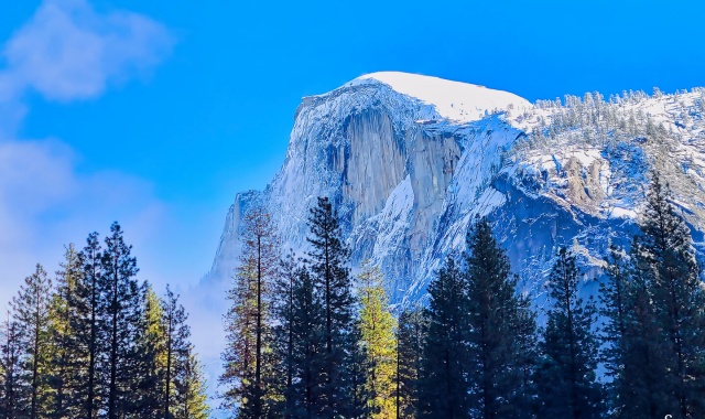 [US캠핑투어] 샌프란 출발: 요세미티 국립공원 & 글래시어 포인트 투어