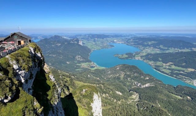 [해피트립] 프라하에서 체스키 크룸로프 - 고사우 - 할슈타트 - 잘츠부르크 도착 투어