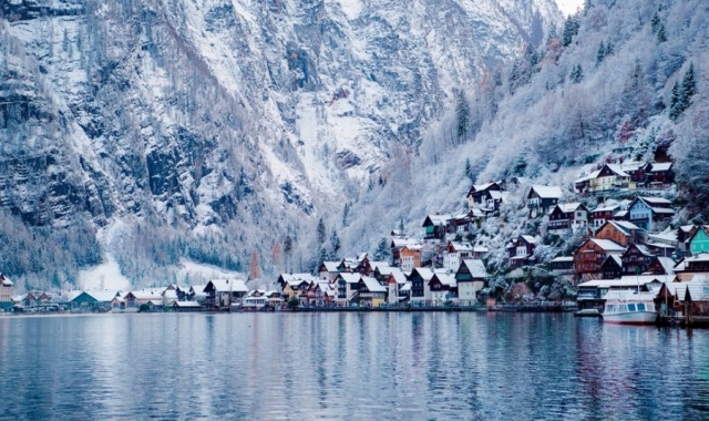 [해피트립] 잘츠부르크에서 고사우제 - 할슈타트 - 체스키크 - 프라하 도착 투어