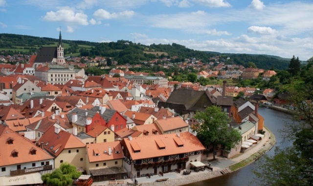 [해피트립] [2박3일] 프라하에서 체스키 크룸로프 - 샤프베르크 - 할슈타트 - 고사우 - 잘츠부르크 투어 (역순 가능)