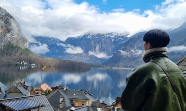 [해피트립] [1박2일] 잘츠부르크에서 고사우, 할슈타트, 샤프베르크 - 체스키 크룸로프 - 프라하 도착 단독 투어