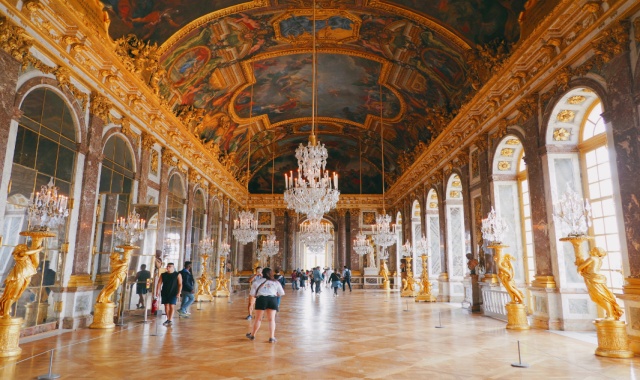 파리 유럽산책 인상파 투어 (고흐마을 - 베르사유 - 몽마르트)