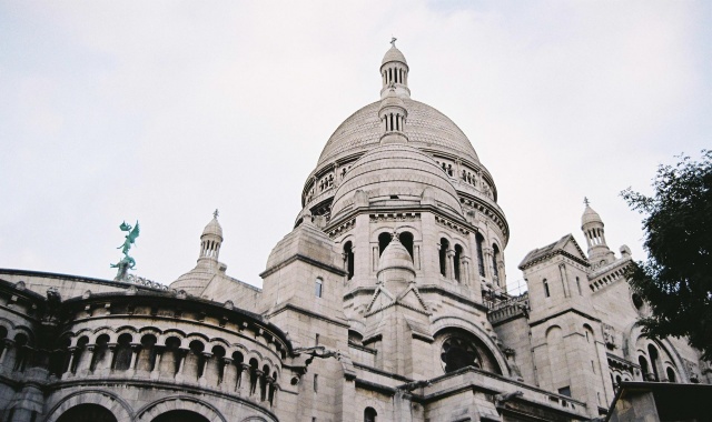 파리 유럽산책 인상파 투어 (고흐마을 - 베르사유 - 몽마르트)