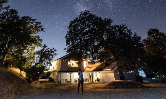 [US캠핑투어] [1박2일] LA 출발: 요세미티 감성 캠핑 바베큐 별빛 투어
