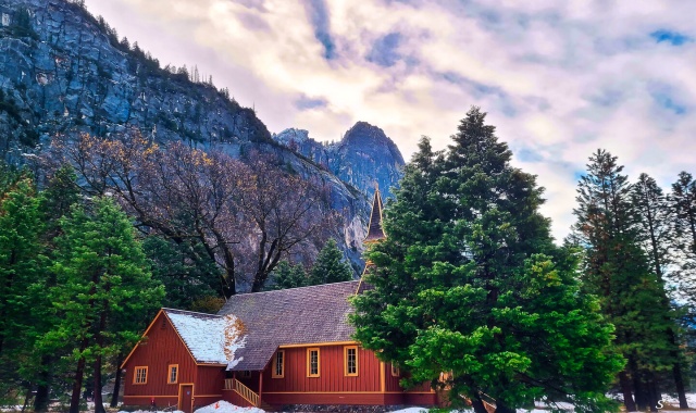 [US캠핑투어] [1박2일] LA 출발: 요세미티 감성 캠핑 바베큐 별빛 투어